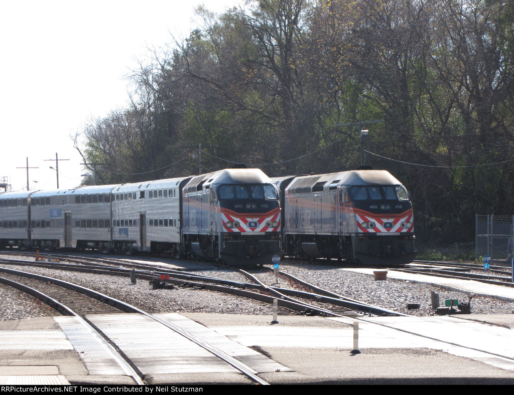 METX 422